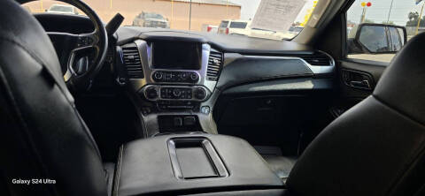 2015 Chevrolet Suburban LT