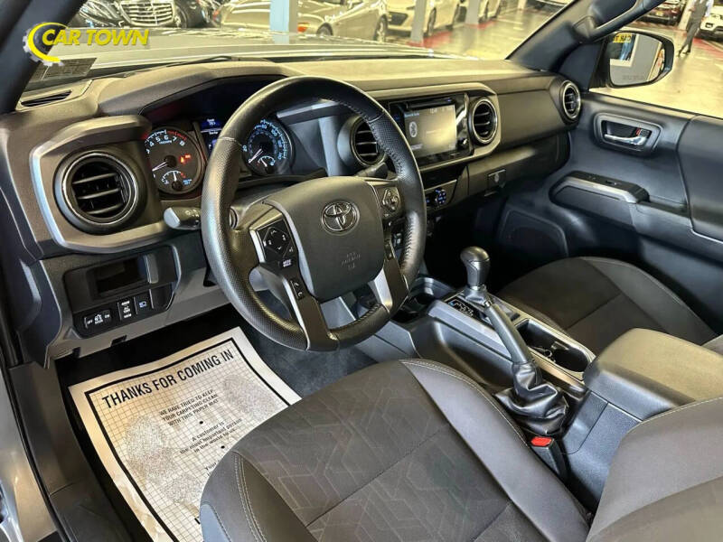 2018 Toyota Tacoma