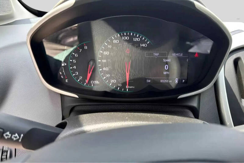 2020 Chevrolet Sonic Premier