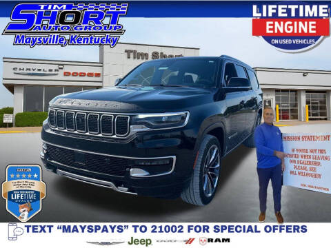 2024 Jeep Wagoneer L Series III