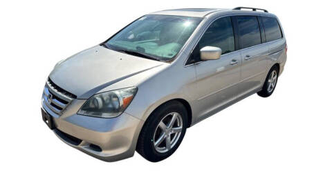 2005 Honda Odyssey