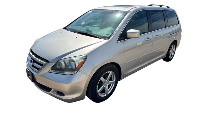 2005 Honda Odyssey