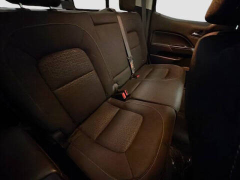 2020 GMC Canyon