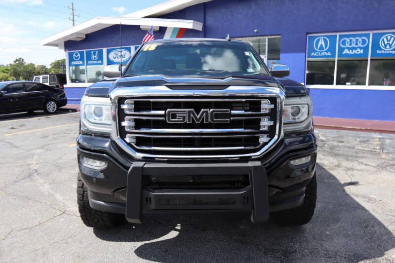 2018 GMC Sierra 1500