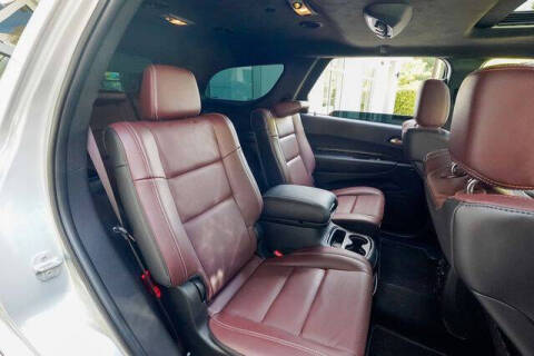 2025 Dodge Durango SRT Hellcat Silver Bullet