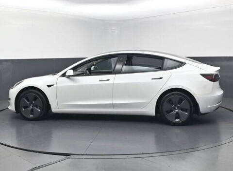 2021 Tesla Model 3 Long Range
