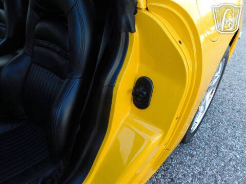 2002 Chevrolet Corvette