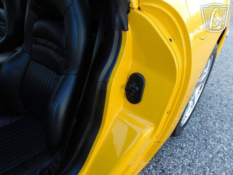 2002 Chevrolet Corvette