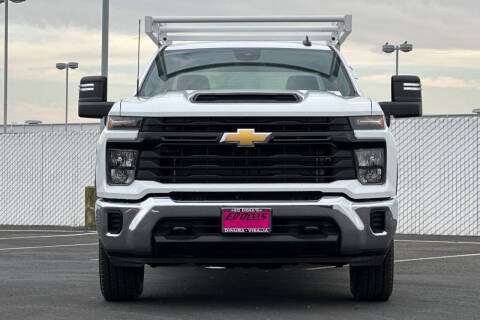 2024 Chevrolet Silverado 2500HD Work Truck