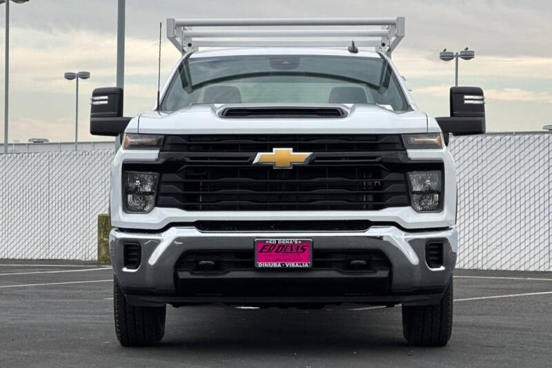 2024 Chevrolet Silverado 2500HD Work Truck