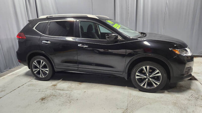 2019 Nissan Rogue SV