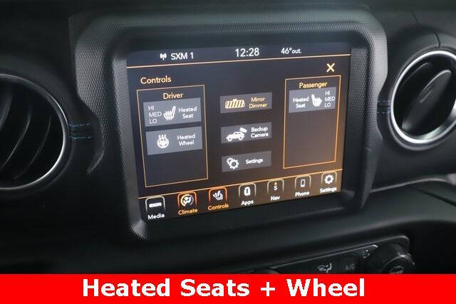 2023 Jeep Wrangler Rubicon 4xe