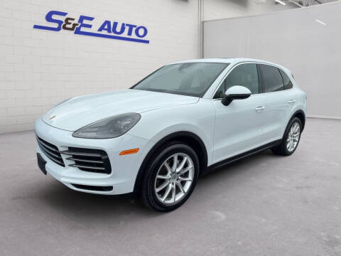 2019 Porsche Cayenne