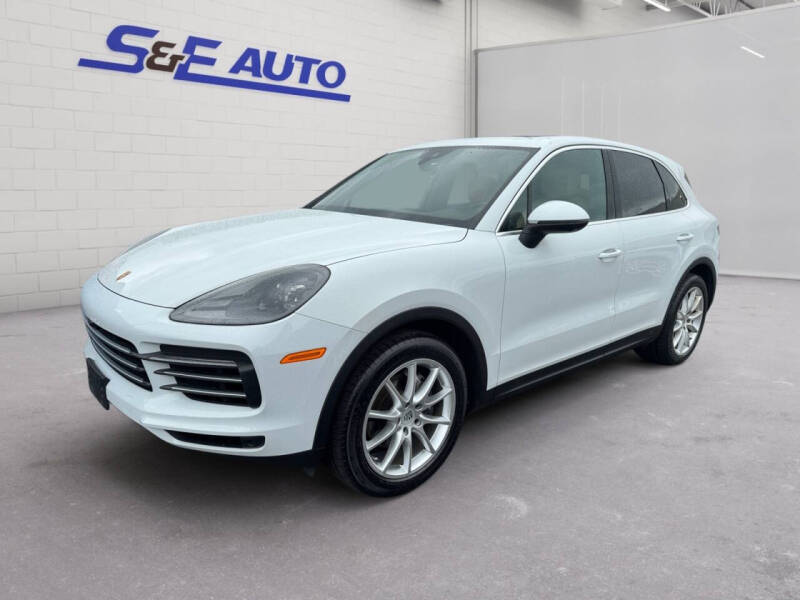 2019 Porsche Cayenne
