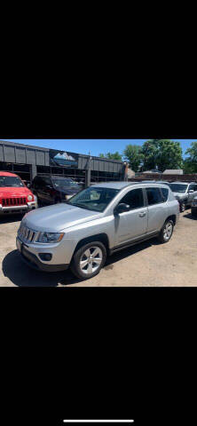 2011 Jeep Compass for sale at Rocky Mountain Motors LTD in Englewood CO