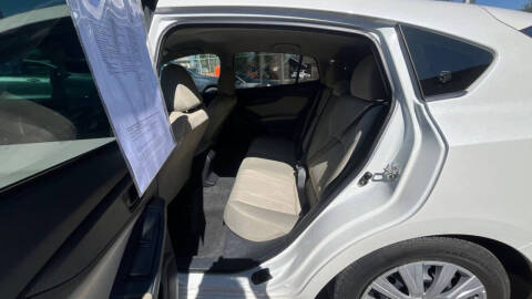 2020 Subaru Impreza