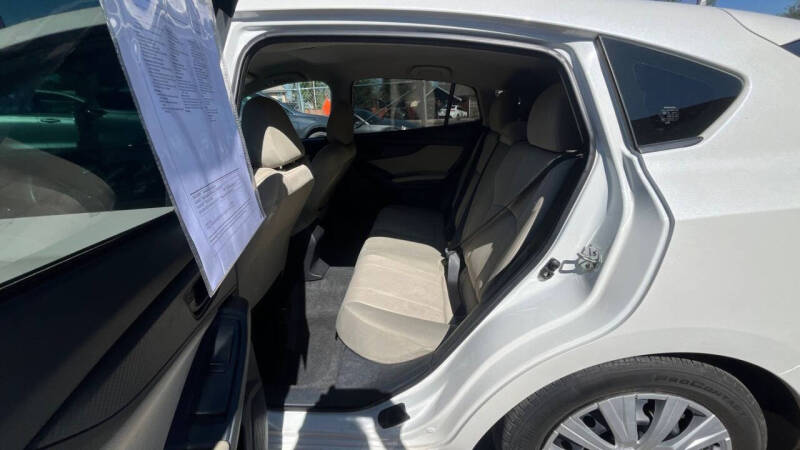 2020 Subaru Impreza