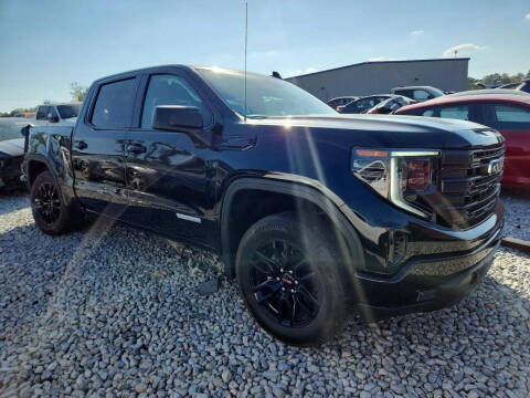 2024 GMC Sierra 1500