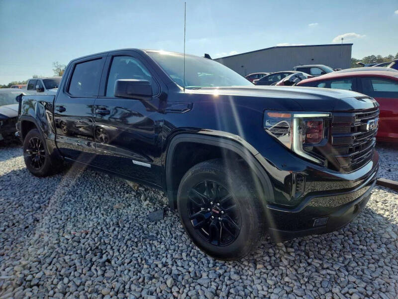2024 GMC Sierra 1500