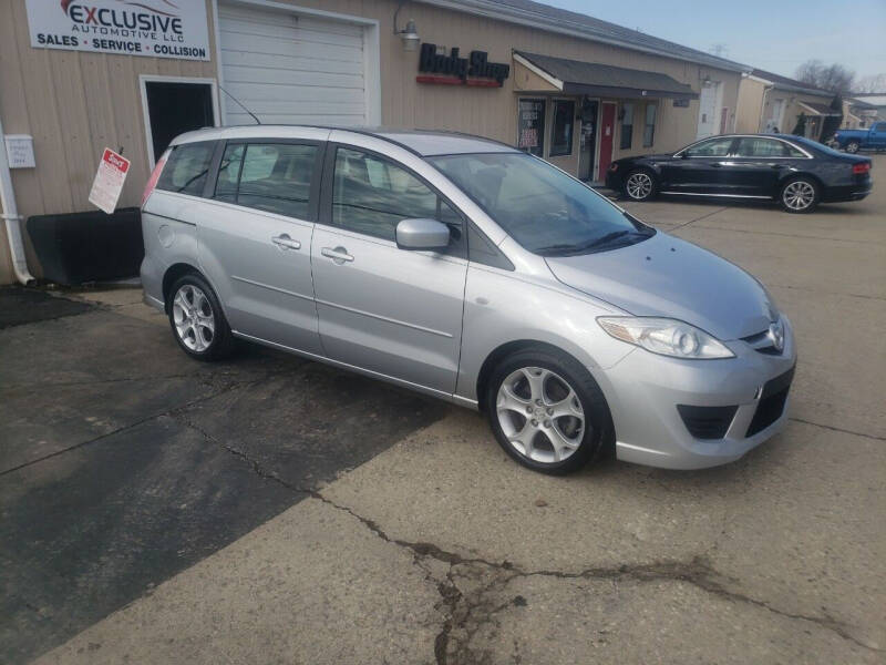 2009 Mazda MAZDA5 Sport