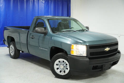 2008 Chevrolet Silverado 1500 for sale at Signature Auto Ranch in Latham NY