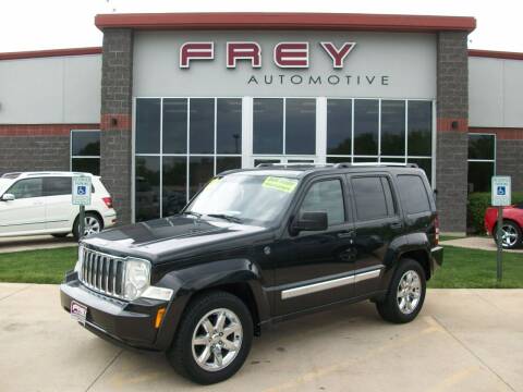 2012 Jeep Liberty for sale at Frey Automotive in Muskego WI