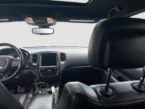 2019 Dodge Durango R/T