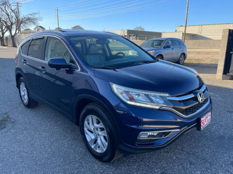 2015 Honda CR-V EX-L
