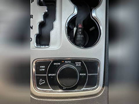 2012 Jeep Grand Cherokee