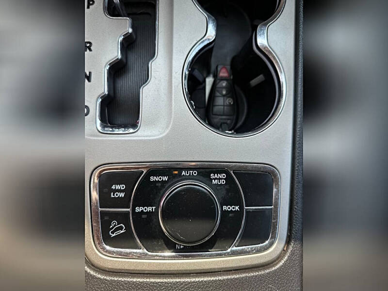 2012 Jeep Grand Cherokee