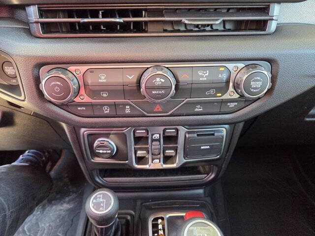 2025 Jeep Gladiator Sport S