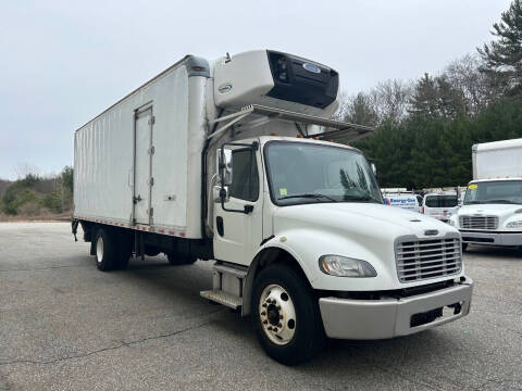 2018 Freightliner M2 106