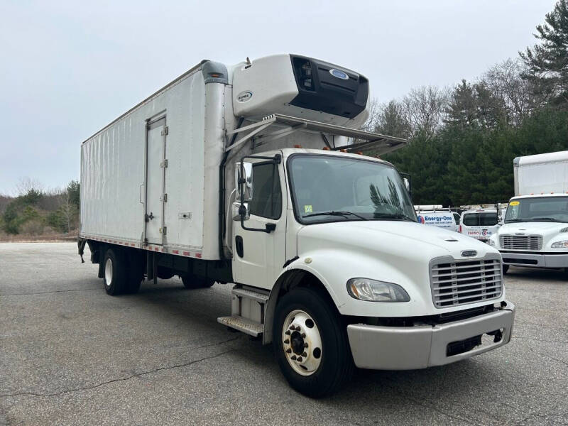 2018 Freightliner M2 106