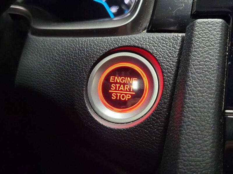 2021 Honda Civic EX