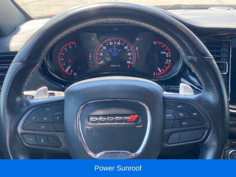 2021 Dodge Durango GT Plus