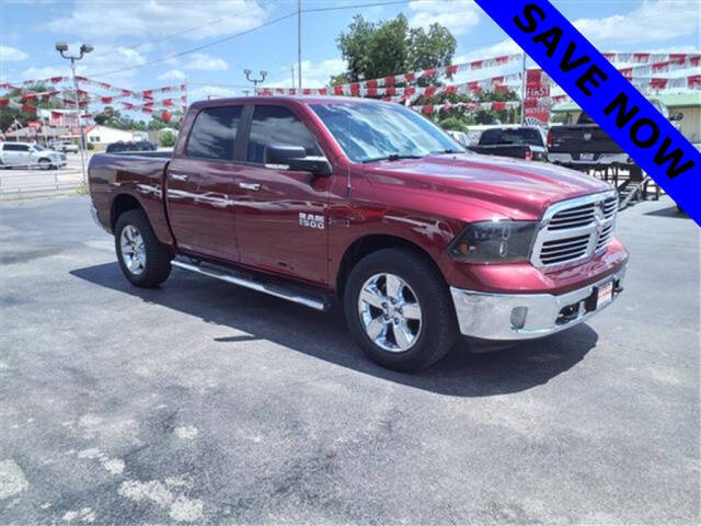 2017 Ram 1500 for sale at Bryans Car Corner 2 in Midwest City, OK