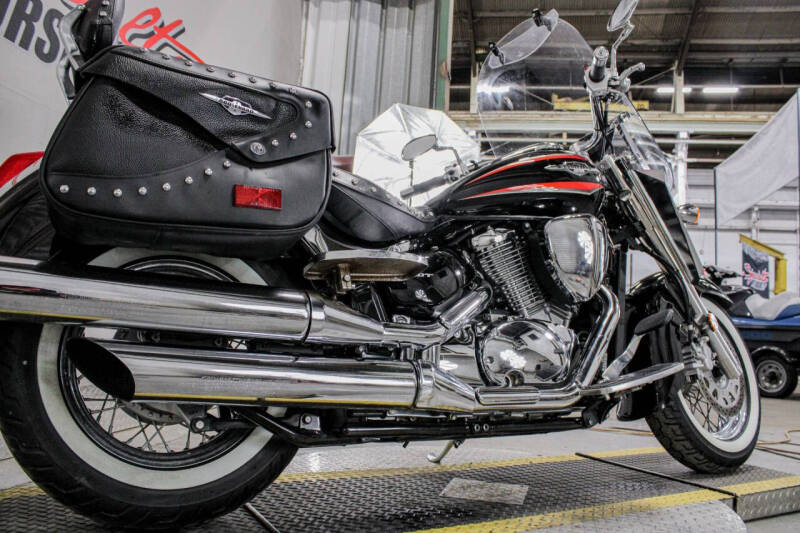 2019 Suzuki Boulevard C50T