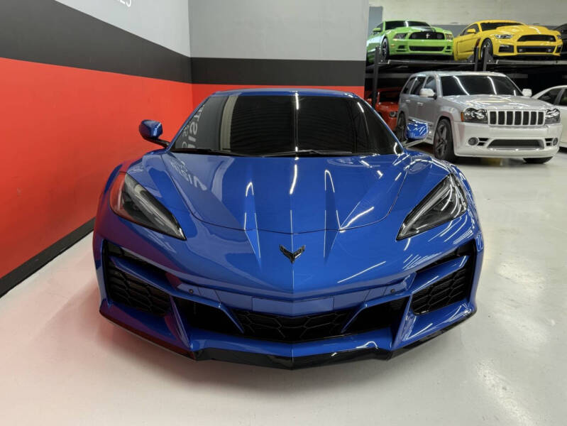 2023 Chevrolet Corvette Z06