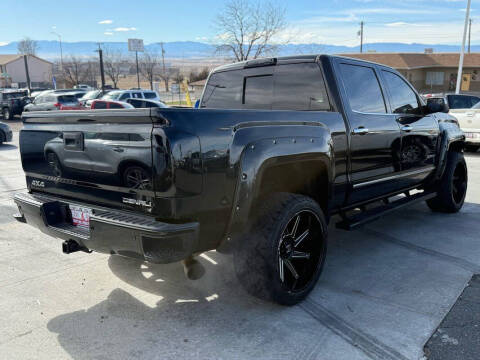 2018 GMC Sierra 1500