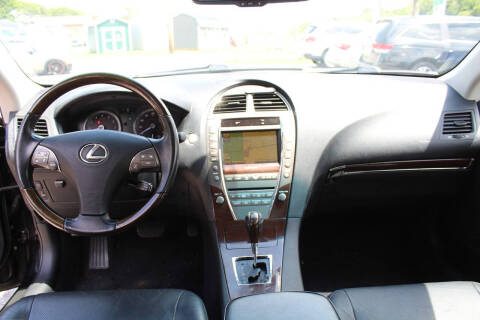2012 Lexus ES 350