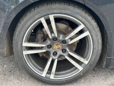 2015 Porsche Panamera