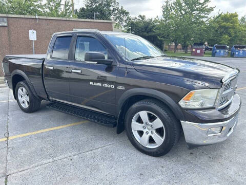 2011 RAM 1500 SLT