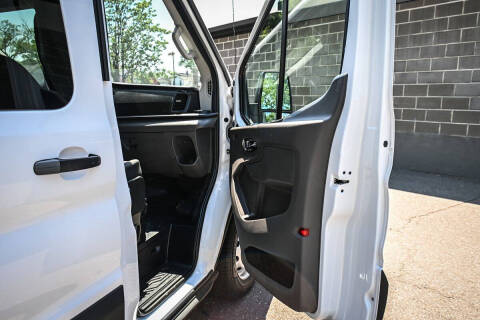 2024 Ford Transit