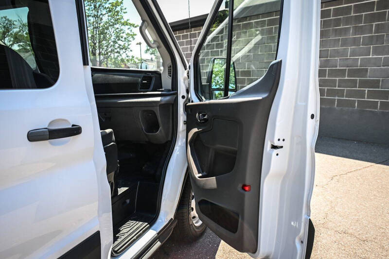 2024 Ford Transit