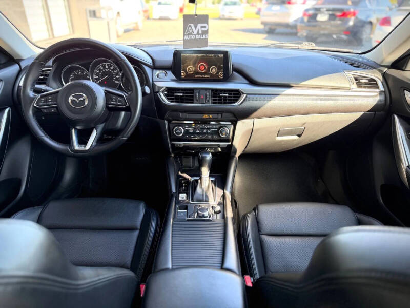 2017 Mazda MAZDA6