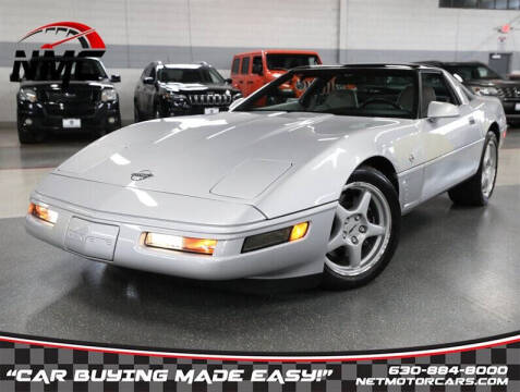 1996 Chevrolet Corvette