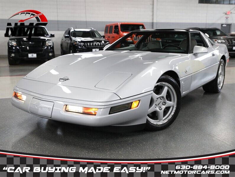 1996 Chevrolet Corvette