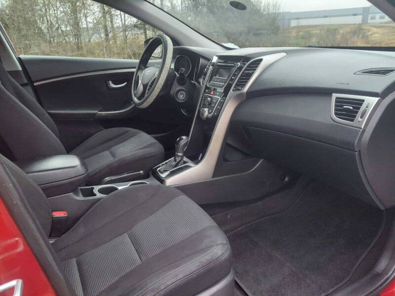 2016 Hyundai Elantra GT