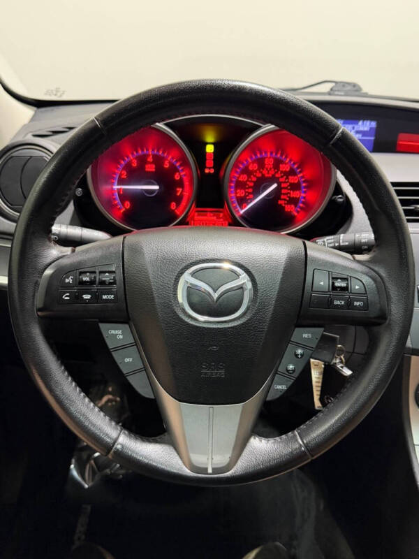 2010 Mazda MAZDA3