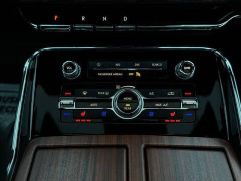 2020 Lincoln Navigator L Reserve